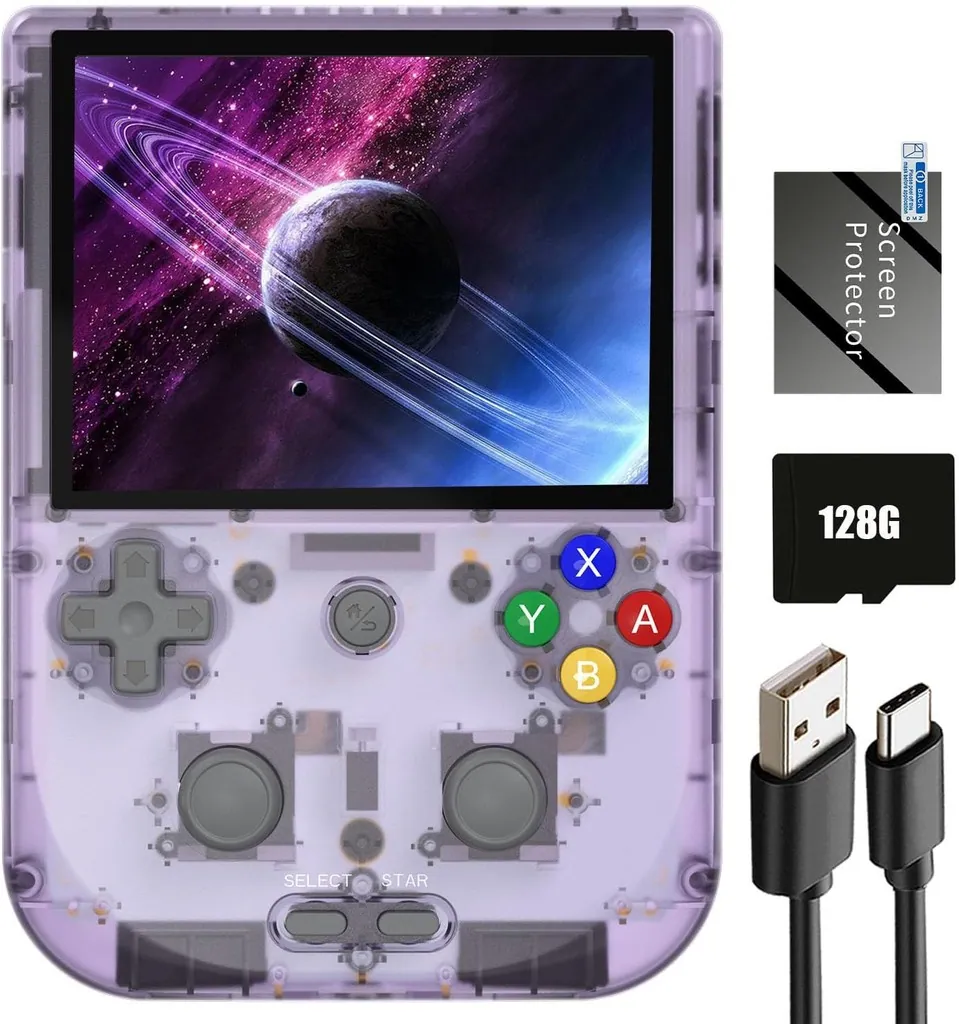 ANBERNIC RG405V Handheld, Grey