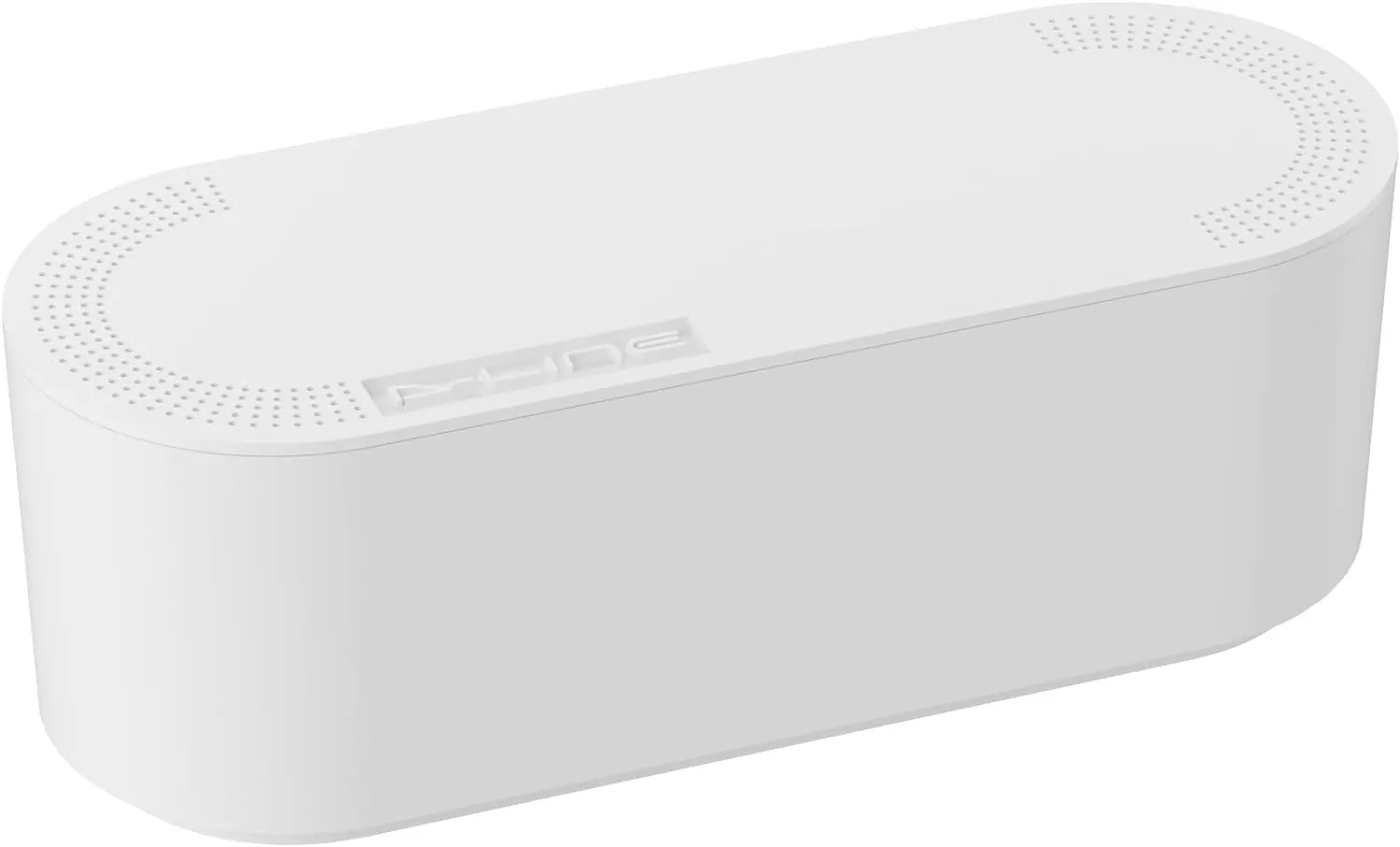 D-Line Cable Management Box, Small, 12.75 x 5 x 4.5in