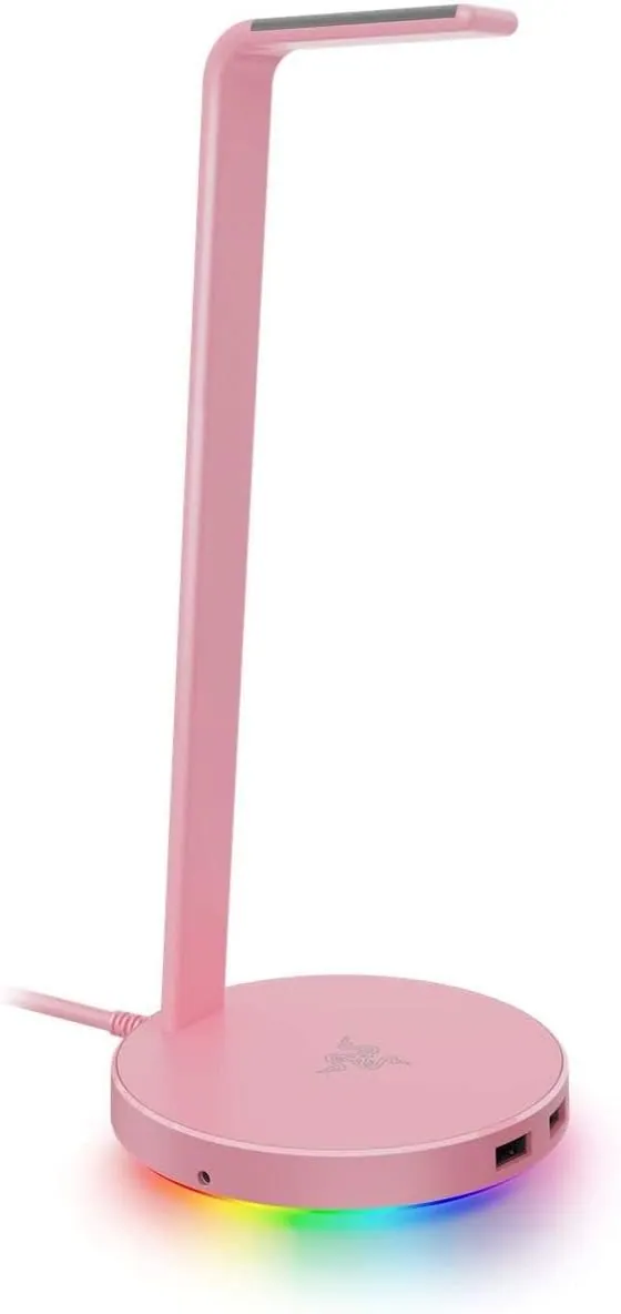 Razer Base Station V2 Chroma, Quartz Pink
